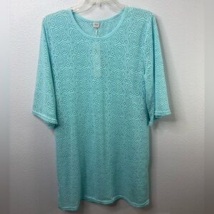 VLD Swimsuit Coverup Size Small